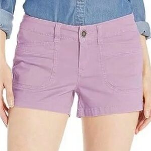 UNIONBAY Purple Shorts size 11